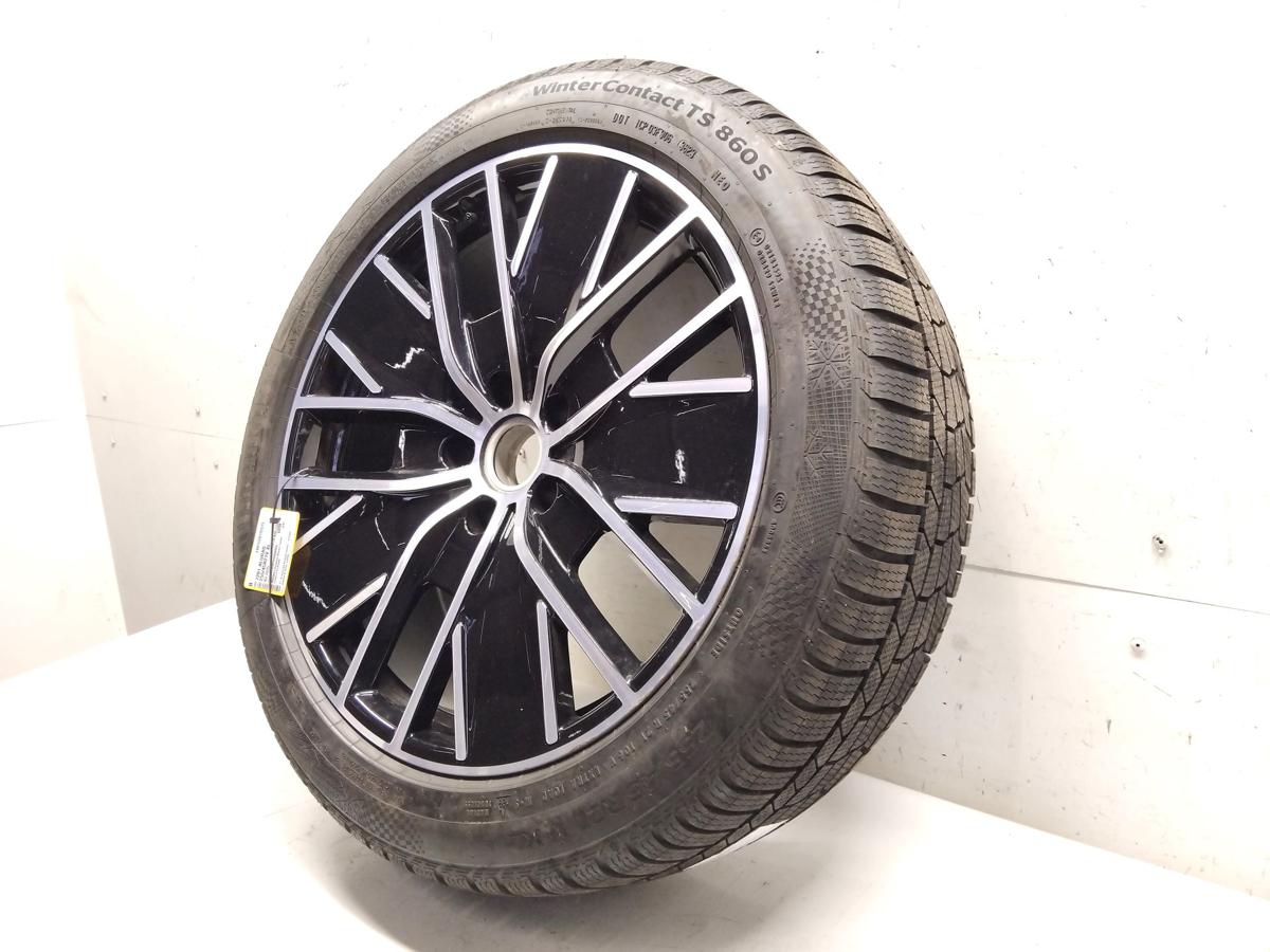Porsche Macan 2 XAB original Alufelge Winterrad Alurad 255/45R21 106V Bj.2024