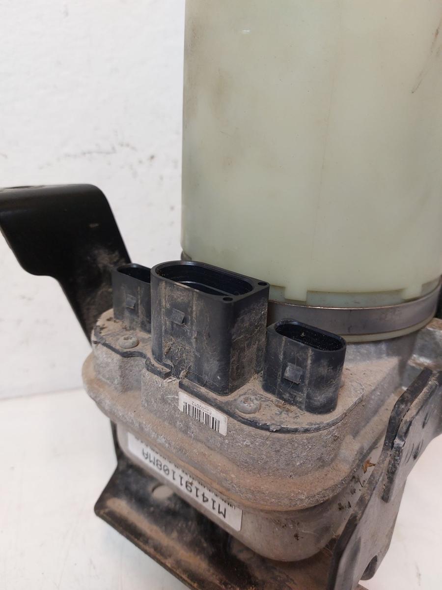 Skoda Fabia 2 Typ 5J Servopumpe elektrohydraulisch Pumpe Servolenkung TRW
