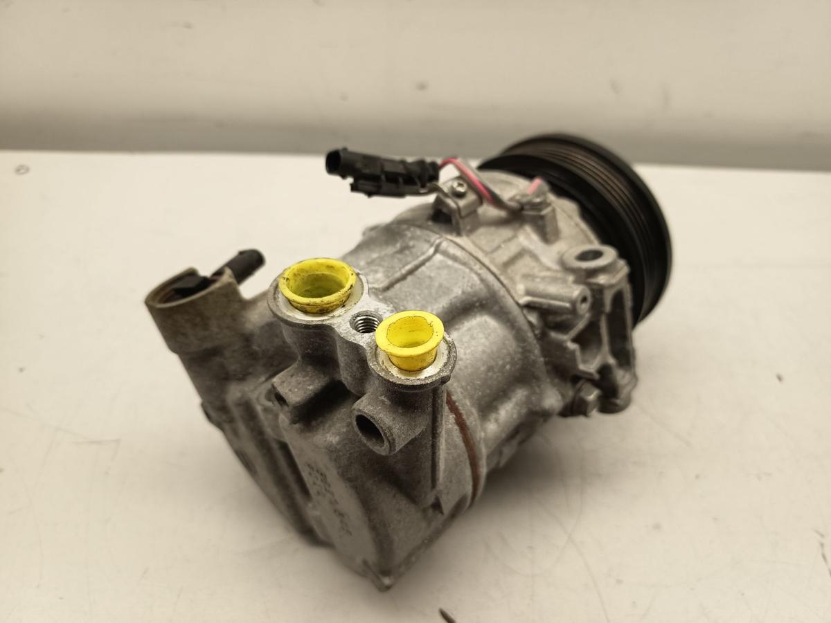 Opel Astra K original Klimakompressor 1.4l 92kW Benzin Baujahr 2018