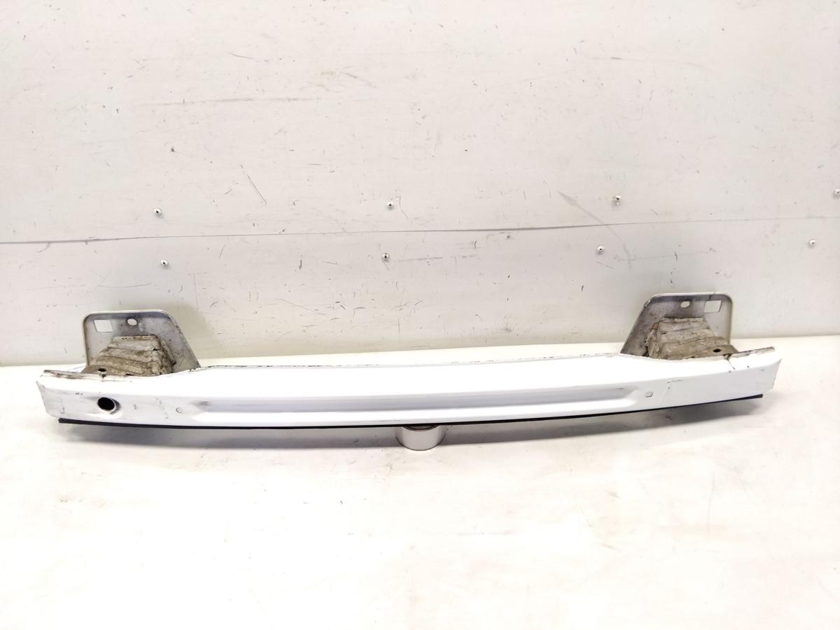 Opel Combo D original Tr&auml;ger Verst&auml;rkung Sto&szlig;stange Sto&szlig;f&auml;nger hinten Bj.2014