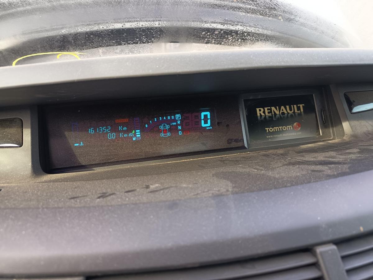 Renault Espace IV 4 Bj 2010 original Kombiinstrument Tacho 2,0L 127KW Diesel