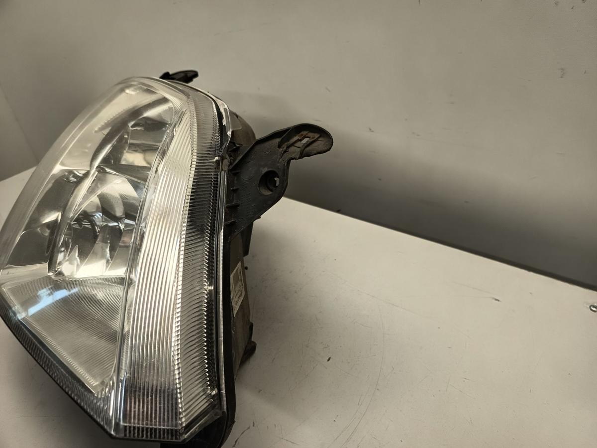 Opel Meriva A original Scheinwerfer rechts Halogen/Haupt/Licht/Front Bj 2005