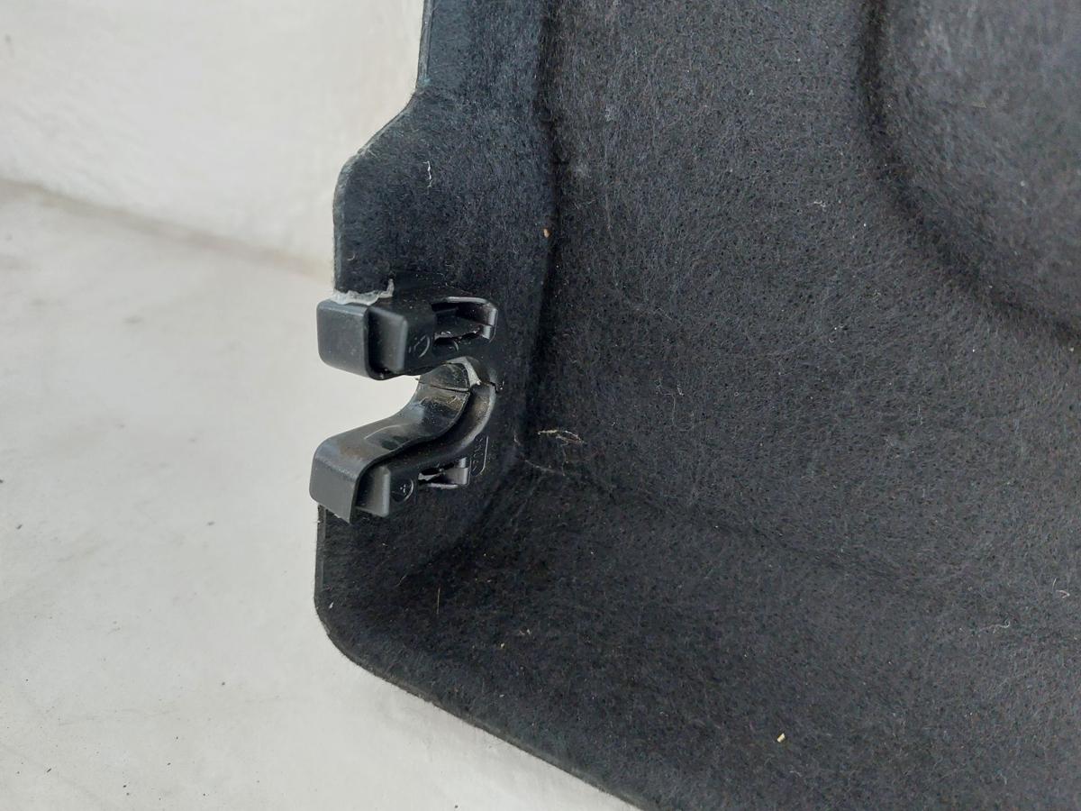 Ford Fiesta JA8 Hutablage Laderaumabdeckung Heckablage vom 3 türer