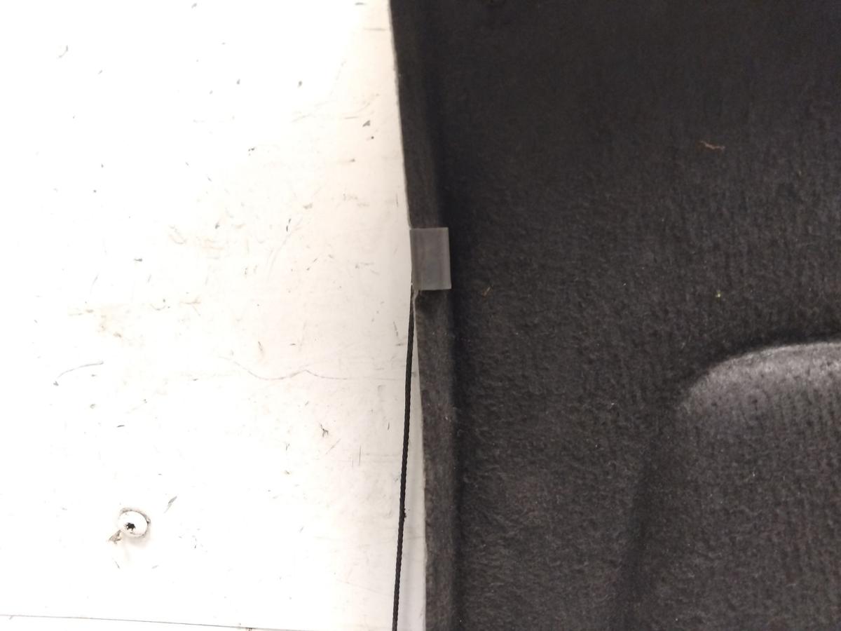 Ford Focus 2 DA3 Flie&szlig;heck original Hutablage Laderaumabdeckung Bj.2007