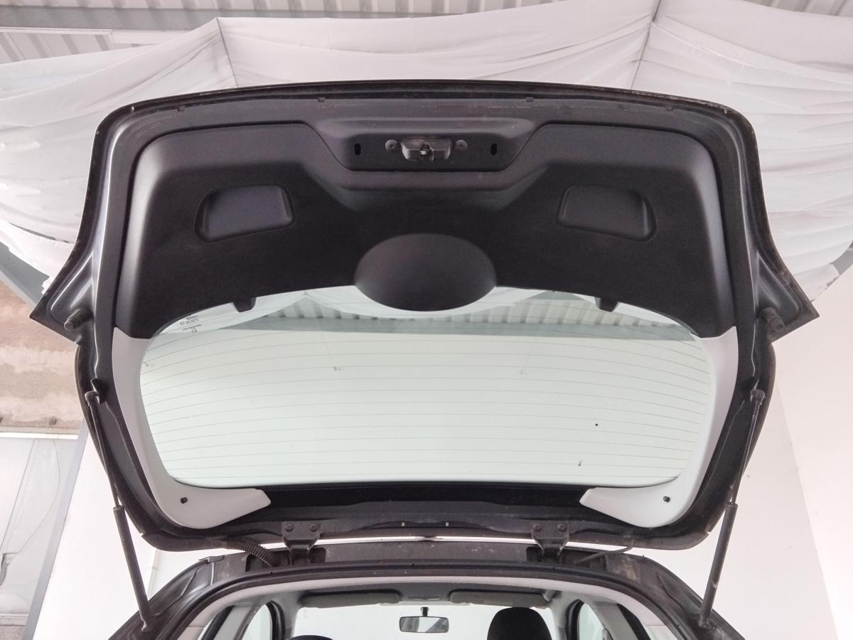 Peugeot 207 WA Heckklappe schwarzmet. EXL obsidien mit Scheibe BJ2009 Fließheck