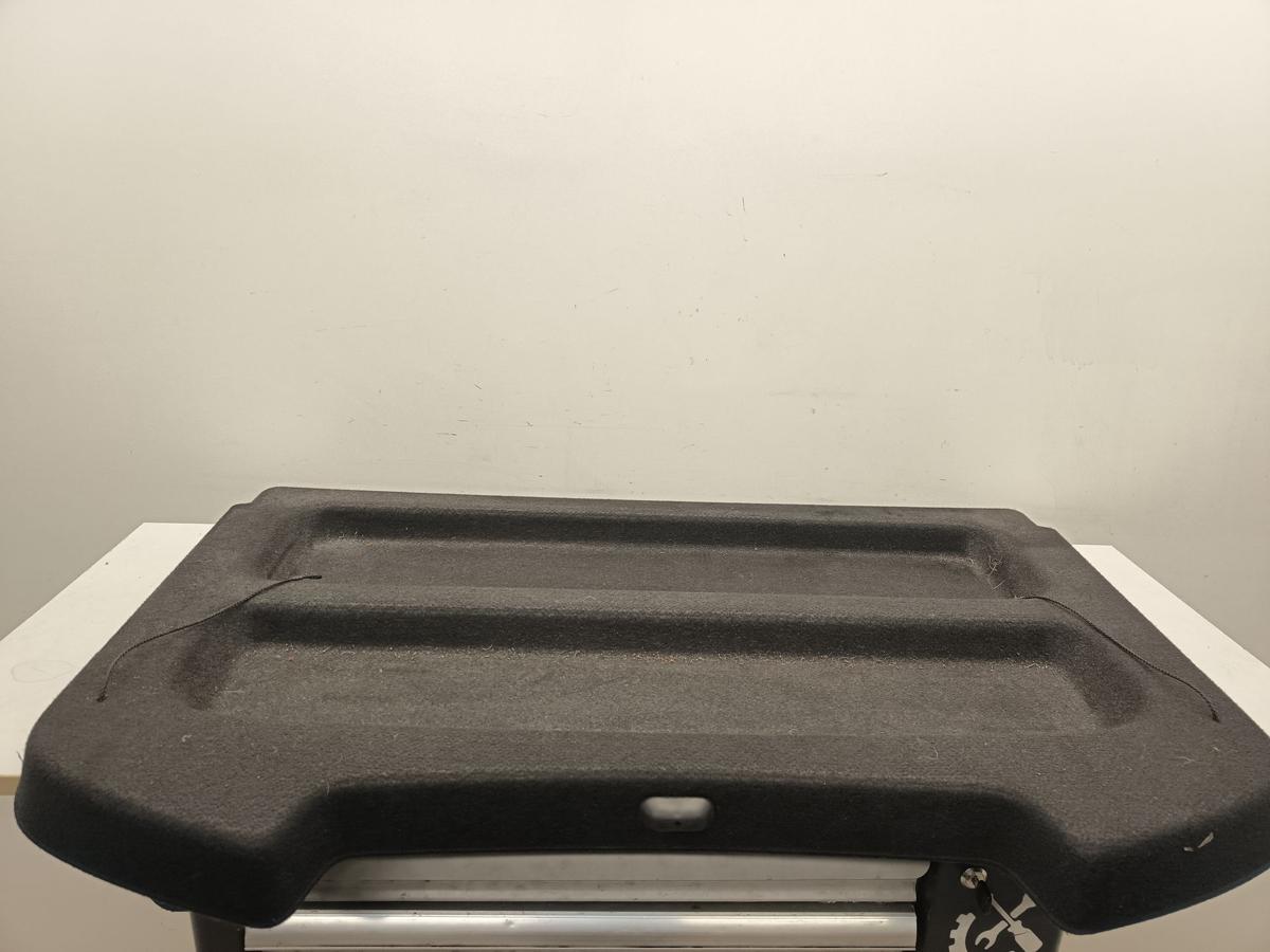 Dacia Sandero II Stepway Bj 2015 original Hutablage Abdeckung Kofferraum