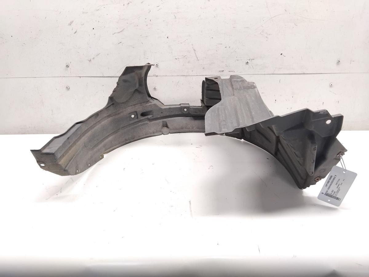 Nissan Micra K12 original Radhausschale vorn links Plastik schwarz BJ2003