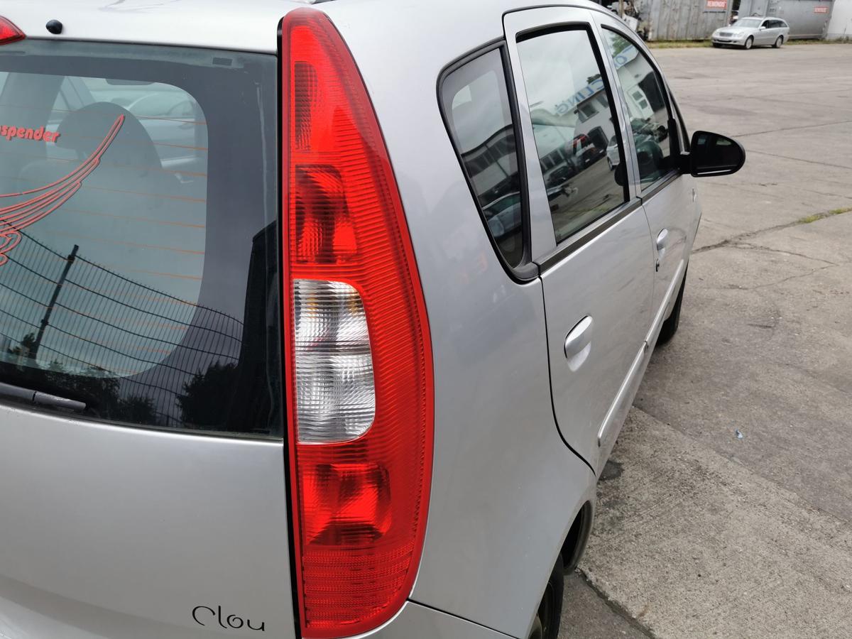 Mitsubishi Colt Z30 Rückleuchte Schlussleuchte Rücklicht hinten rechts 5 Türer
