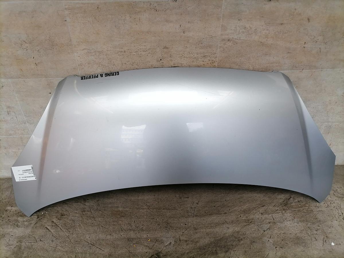 Daihatsu Cuore L276 Motorhaube Frontklappe Deckel vorn S28 Silver Metallic 5-Türer BJ07-12