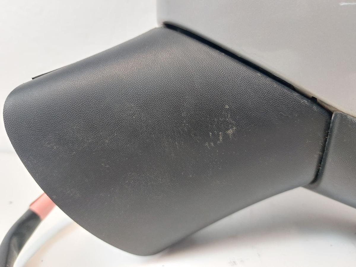 Nissan Micra K14 Au&szlig;enspiegel links Seitenspiegel elektrisch anklappbar KNV