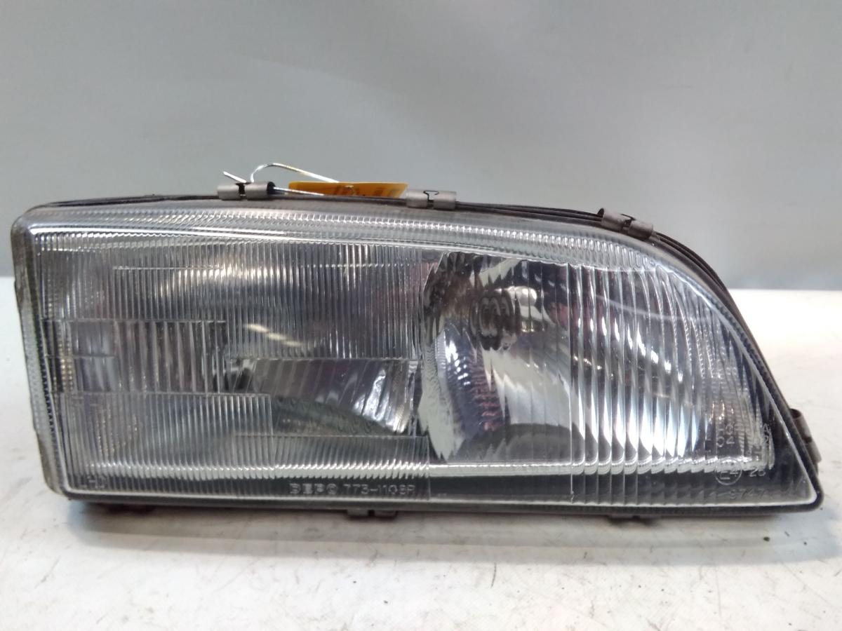 Volvo V70 Scheinwerfer rechts Halogen mit Leuchtweitenregulierung Depo BJ1998