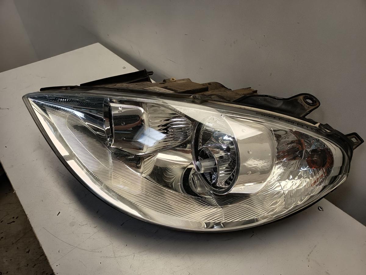 Peugeot 807 original Hauptscheinwerfer links Xenon Frontlicht Bj 2011