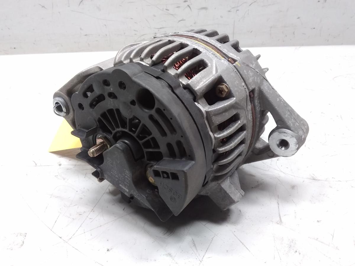 Opel Astra G original Lichtmaschine Generator 100A 1.6 74kw 13348km Bj.2003