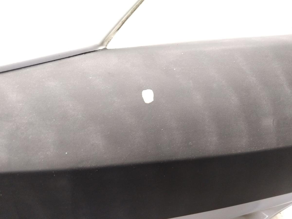 Dacia Logan Kombi original Stoßfänger Stoßstange vorn BJ2008 OV369 Ice white bc