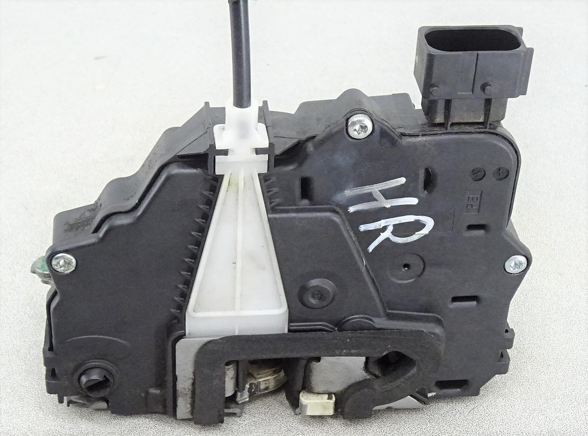 Fiat Punto Evo Türschloss hinten rechts 51873656 Bj2010 für ZV 6 Pins