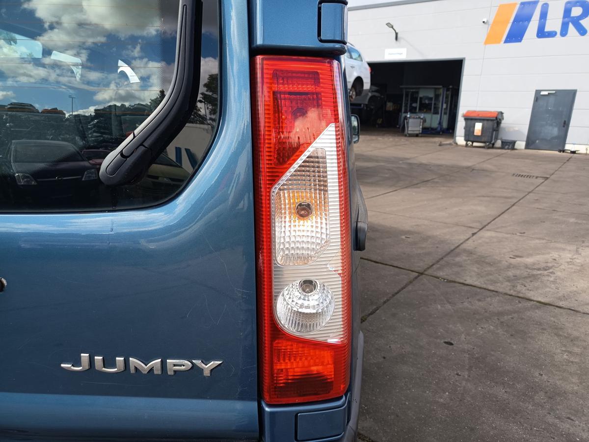 Citroen Jumpy II VF7 vor Facelift Bj 2012 orig Rück/Heck/Schlussleuchte rechts