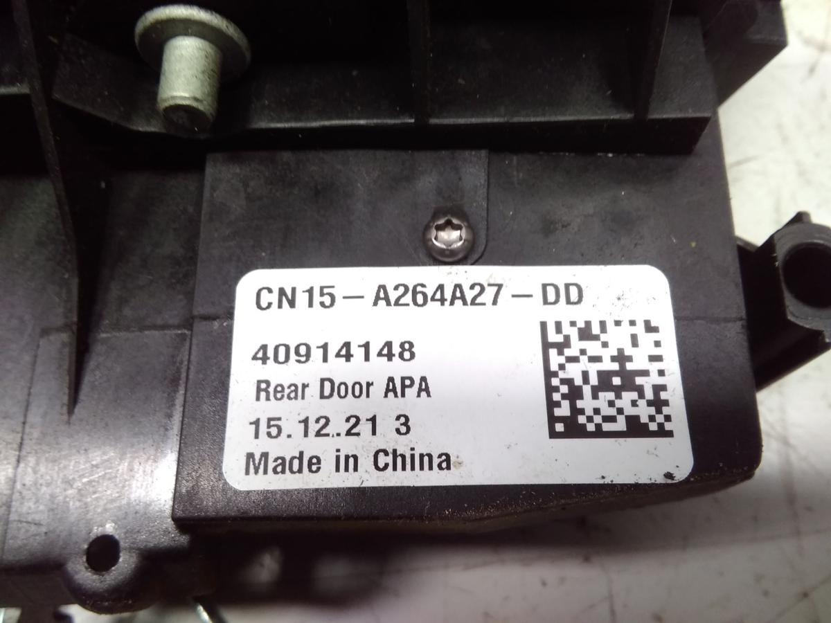 Ford Ecosport 2 JK8 original T&uuml;rschlo&szlig; hinten links mit ZV Bj.2016