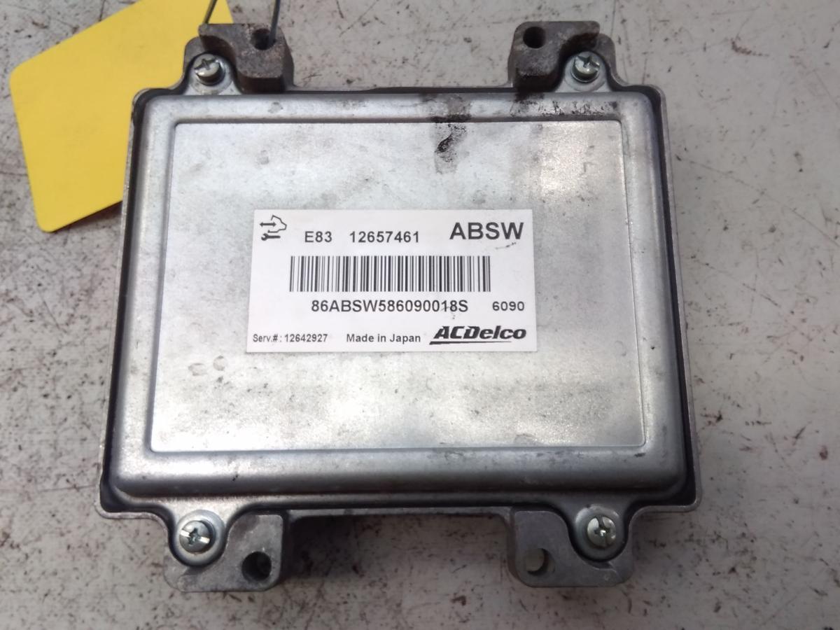 Opel Corsa E original Motorsteuerger&auml;t 1.4 66kw B14XEL BJ2016