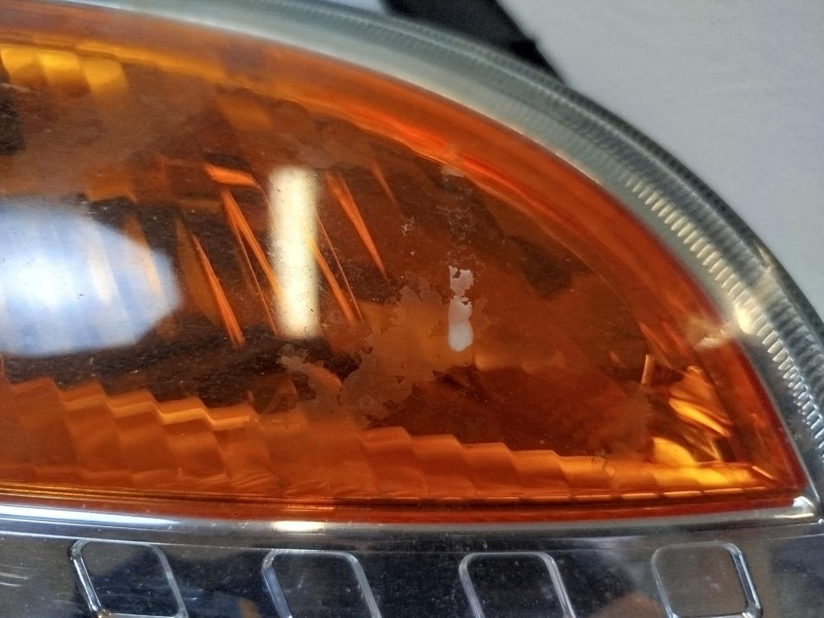 Ford Fusion JU2 Scheinwerfer Hauptscheinwerfer Frontscheinwerfer vorn rechts 05-