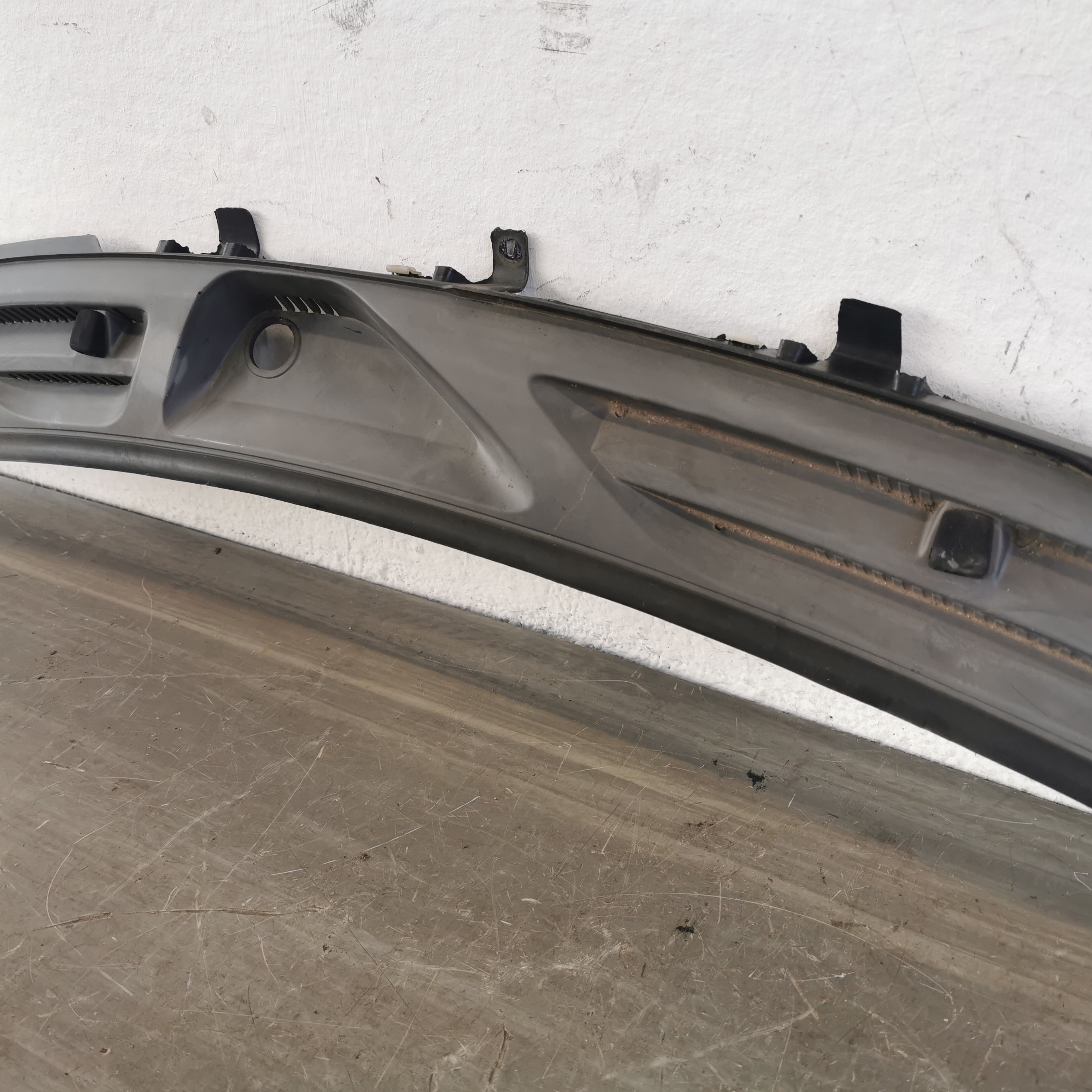 Fiat Panda 169 Bj.09 Windlauf Frontscheibe Wasserkasten 735340441