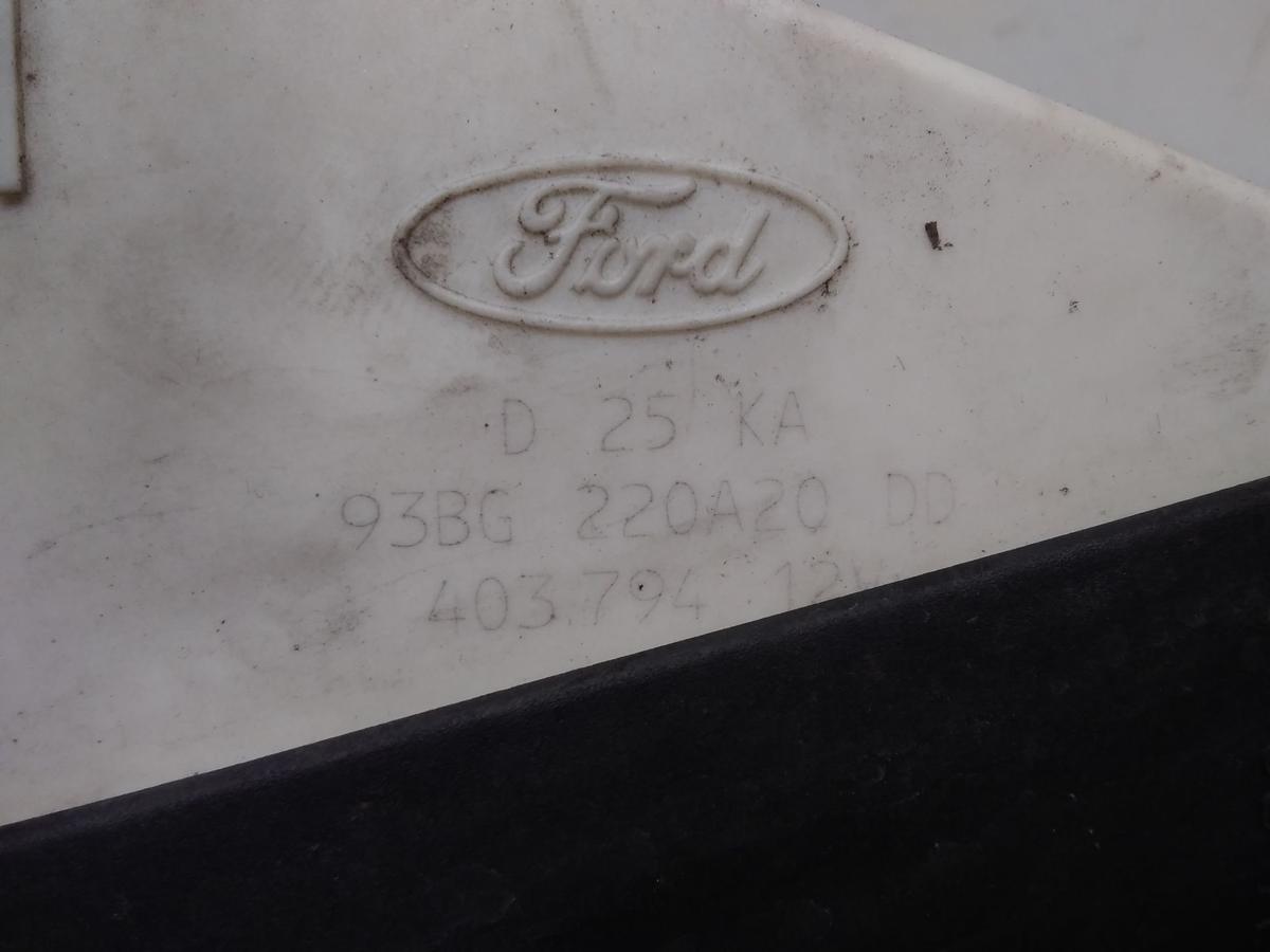 Ford Galaxy Bj.2005 original Türschloss hinten rechts mit Zentralverriegelung