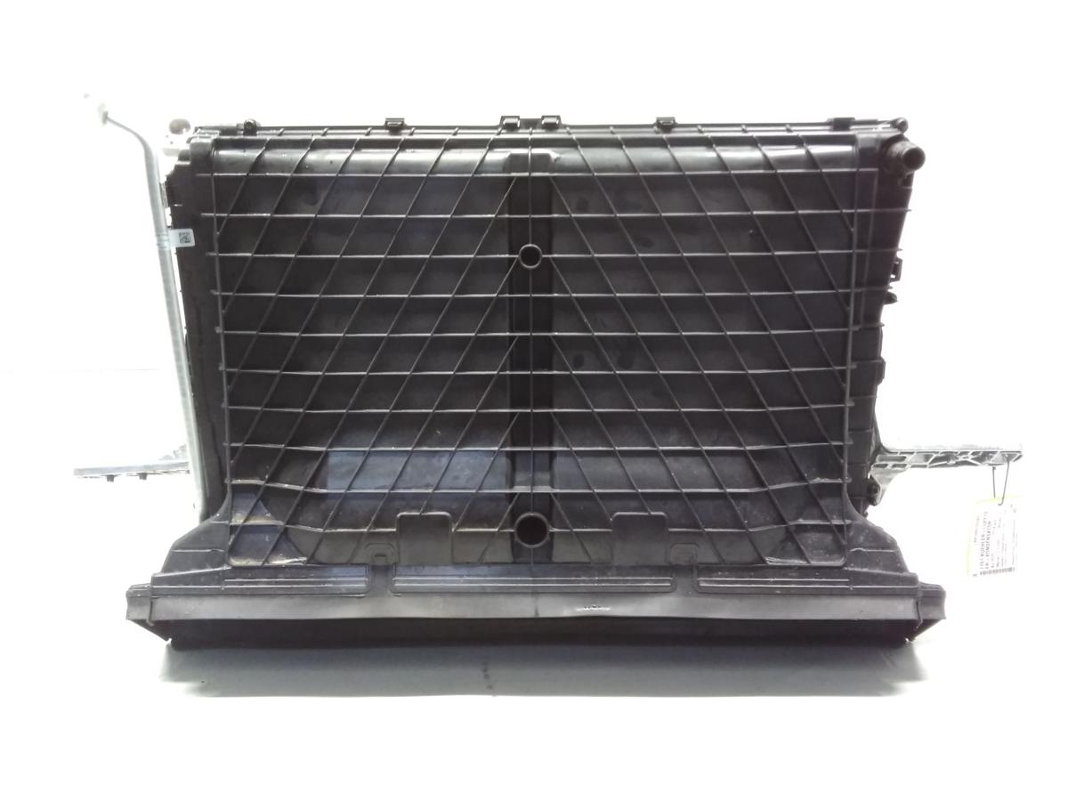 Porsche Macan 2 Turbo XAB K&uuml;hler mit Klimakondensator und Elektrol&uuml;fter Bj.2024