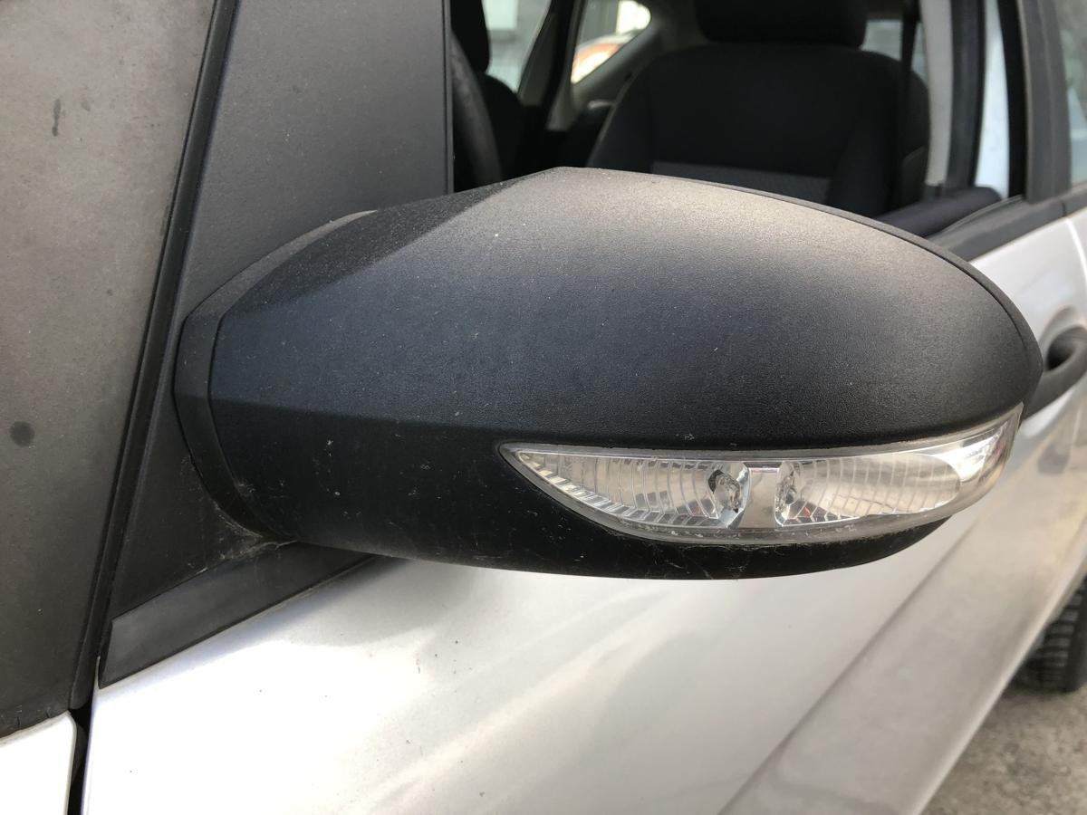 Mercedes A Klasse W169 bis 08 Außenspiegel links Rückspiegel elektrisch unlack