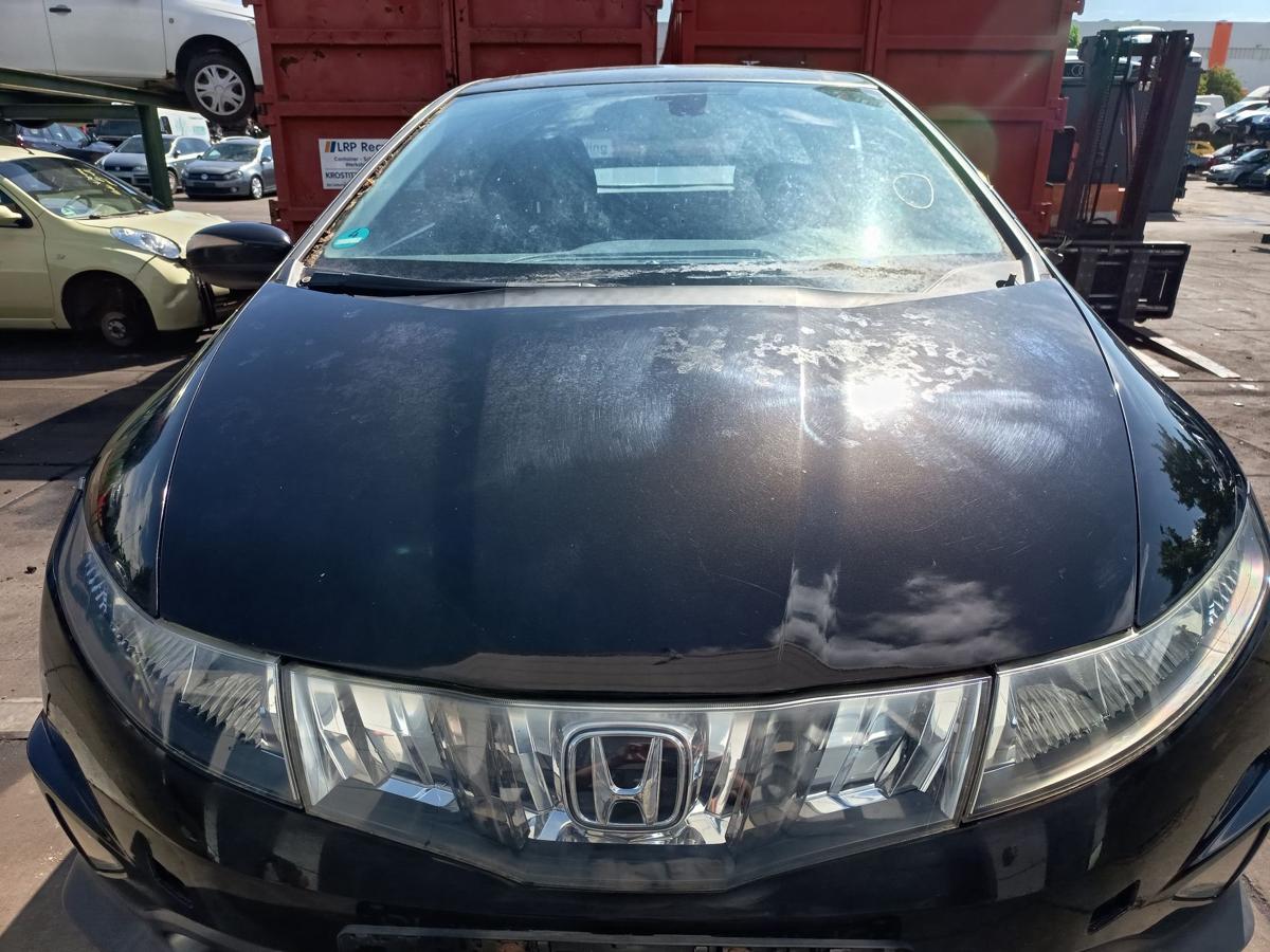 Honda Civic VIII FN orig Motorhaube Klappe Front YR571 Bronze bis 10/2008