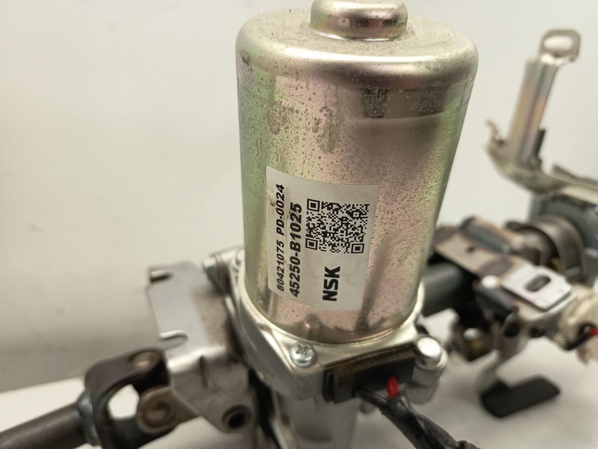 Subaru Justy M300 original Lenks&auml;ule elektrisch Baujahr 2010