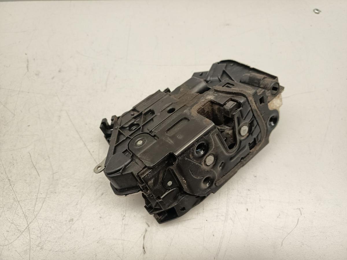 Seat Ibiza 6J original T&uuml;rschloss rechts 5N1837016A Baujahr 2009