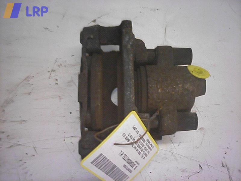 BMW 3-ER E46 Compact BJ 2002 Bremssattel hinten links