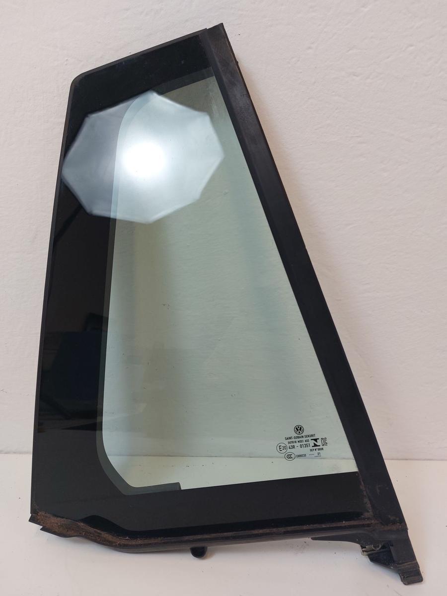 VW Golf 8 VIII CD Variant Dreieckscheibe T&uuml;r hinten rechts Kombi get&ouml;nt