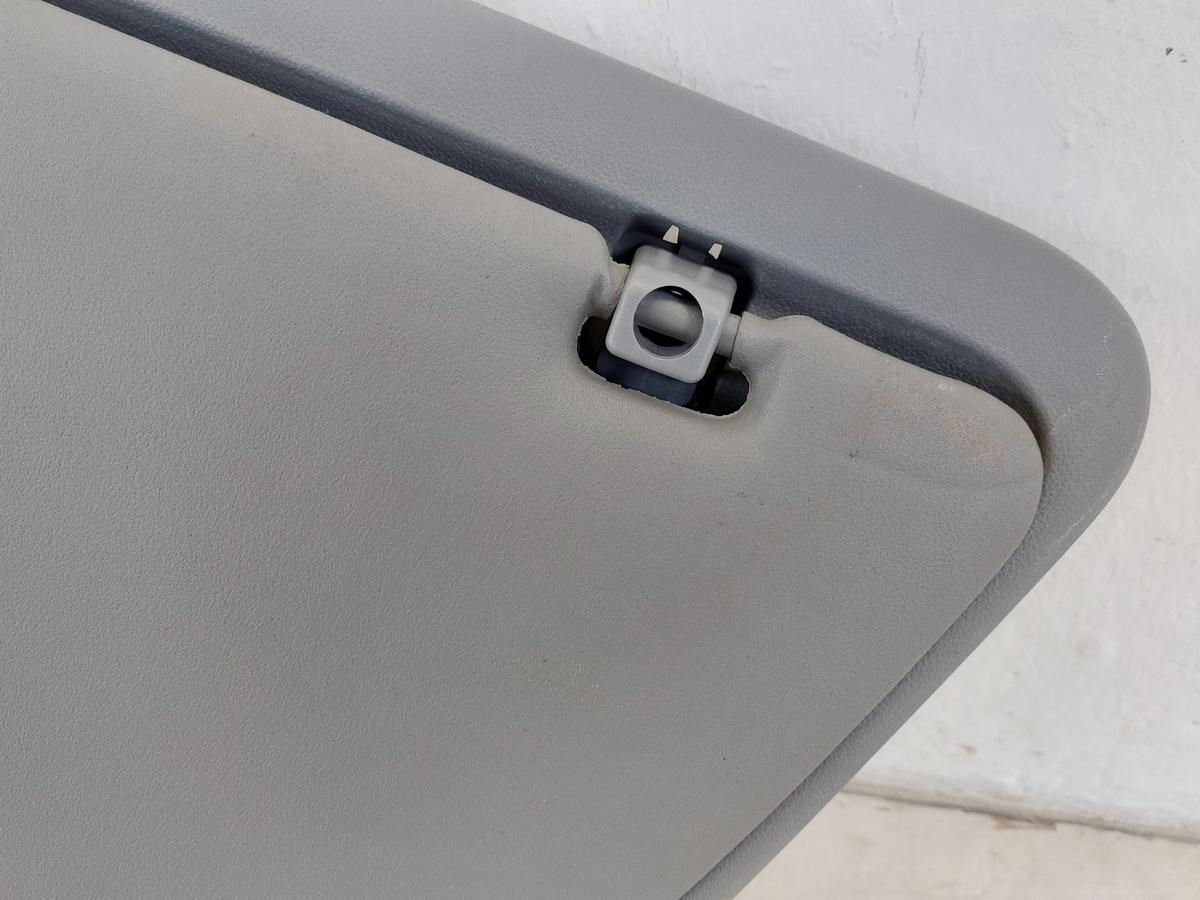 VW Crafter 35 2E Kasten Sonnenblende vorn rechts Beifahrerseite mit Halter