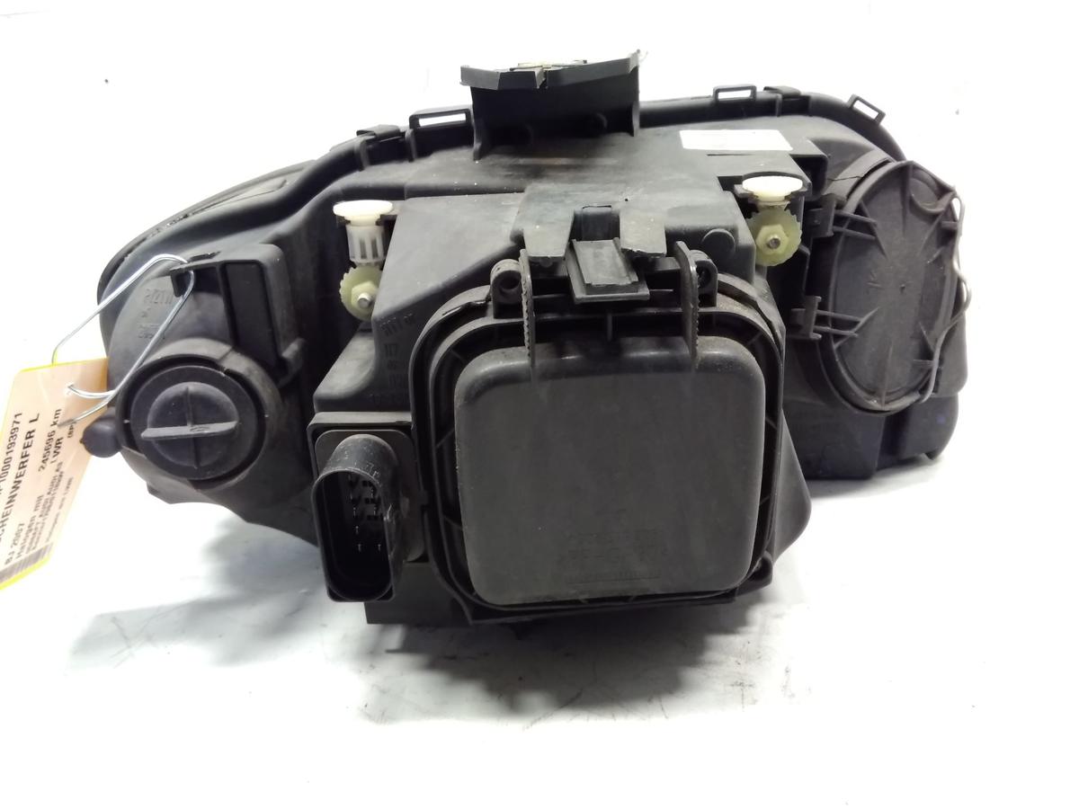 Audi A3 8P original Scheinwerfer links Halogen mit LWR BJ2007