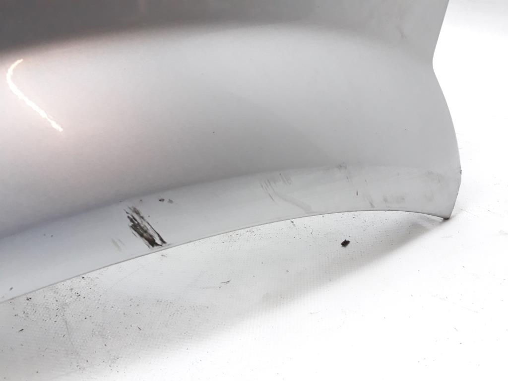 Renault Megane 2 Sto&szlig;f&auml;nger Sto&szlig;stange hinten TED69 Silber Limo BJ2006