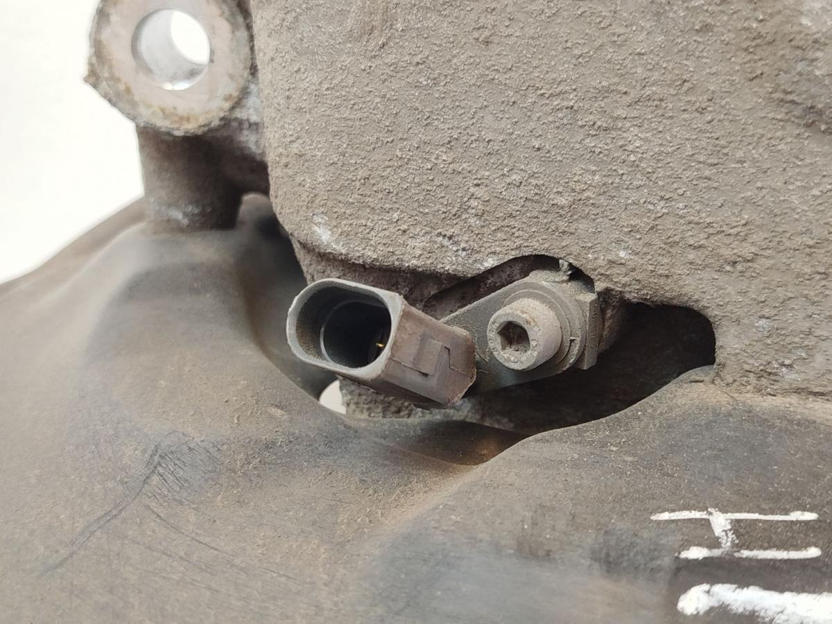 VW Tiguan 5N ab 2011 Achsschenkel hinten links Radlagergeh&auml;use Allrad 2.0TDI