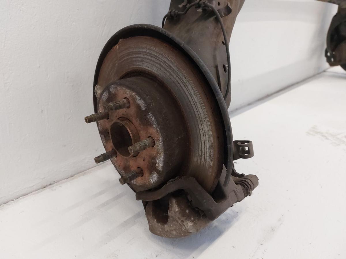 Opel Astra K B16 Hinterachse Achse hinten Achsträger mit Scheibenbremse 264mm