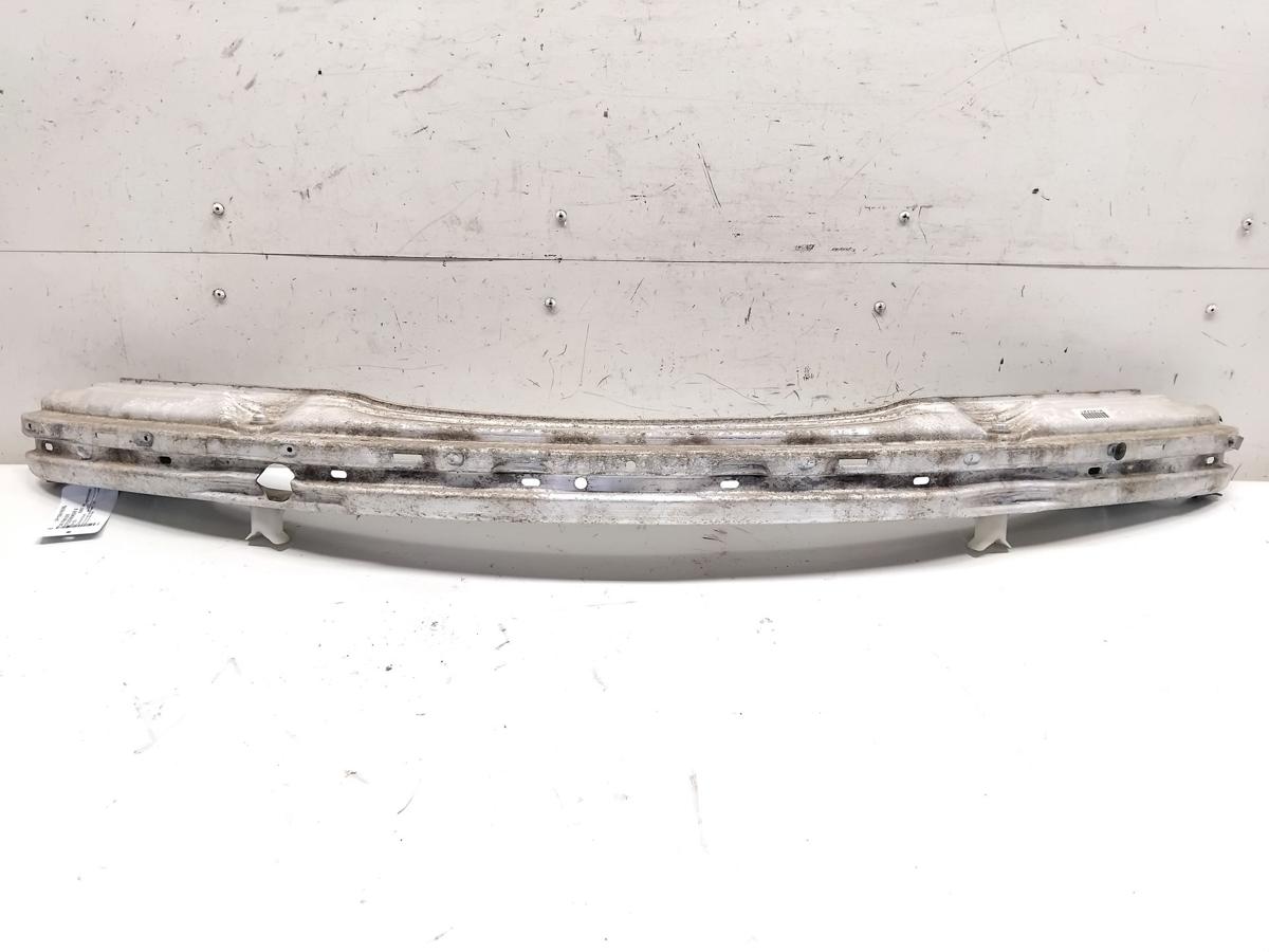 BMW 3er E46 original Alutr&auml;ger Verst&auml;rkung Sto&szlig;f&auml;nger Sto&szlig;stange vorn Bj.2002