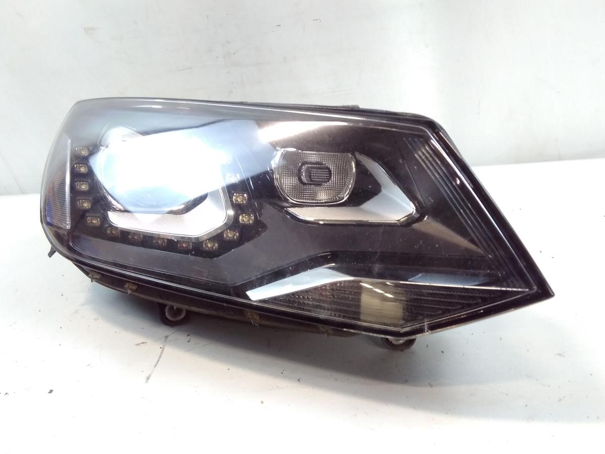 VW Touareg 2 7P original Xenon Scheinwerfer rechts mit LED-Tagfahrlicht BJ2013