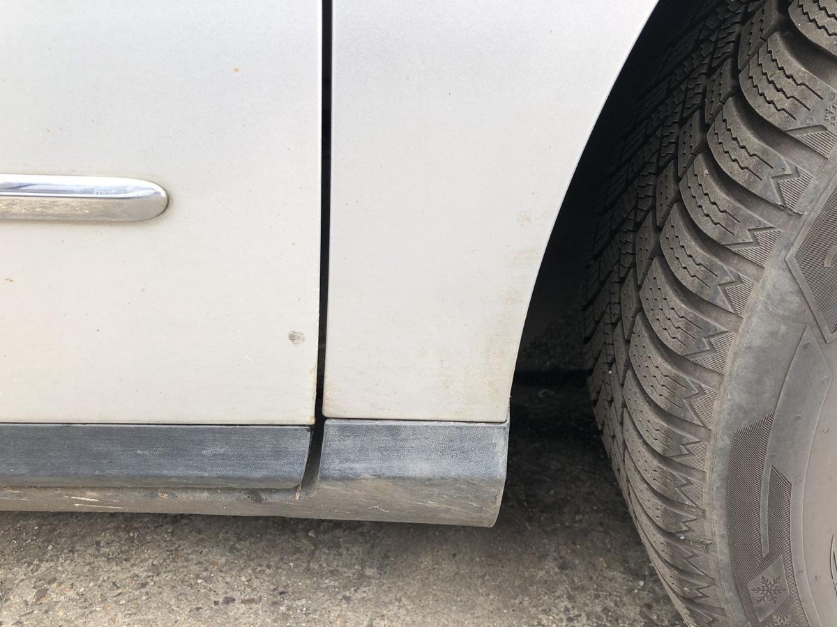 VW Passat 3C B6 Kotfl&uuml;gel vorn rechts Beifahrerseite LA7W Reflexsilber OE