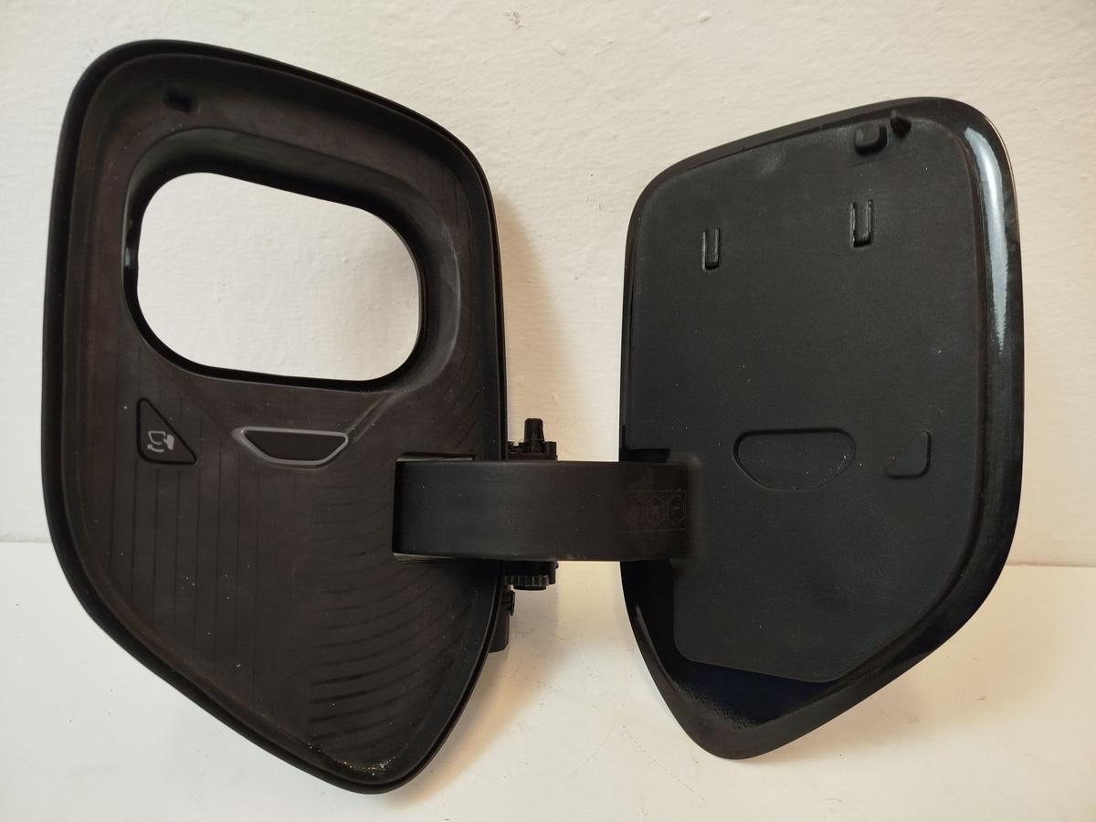 NIO EL6 Elektro SUV Ladeklappe Klappe HV Ladeanschluss