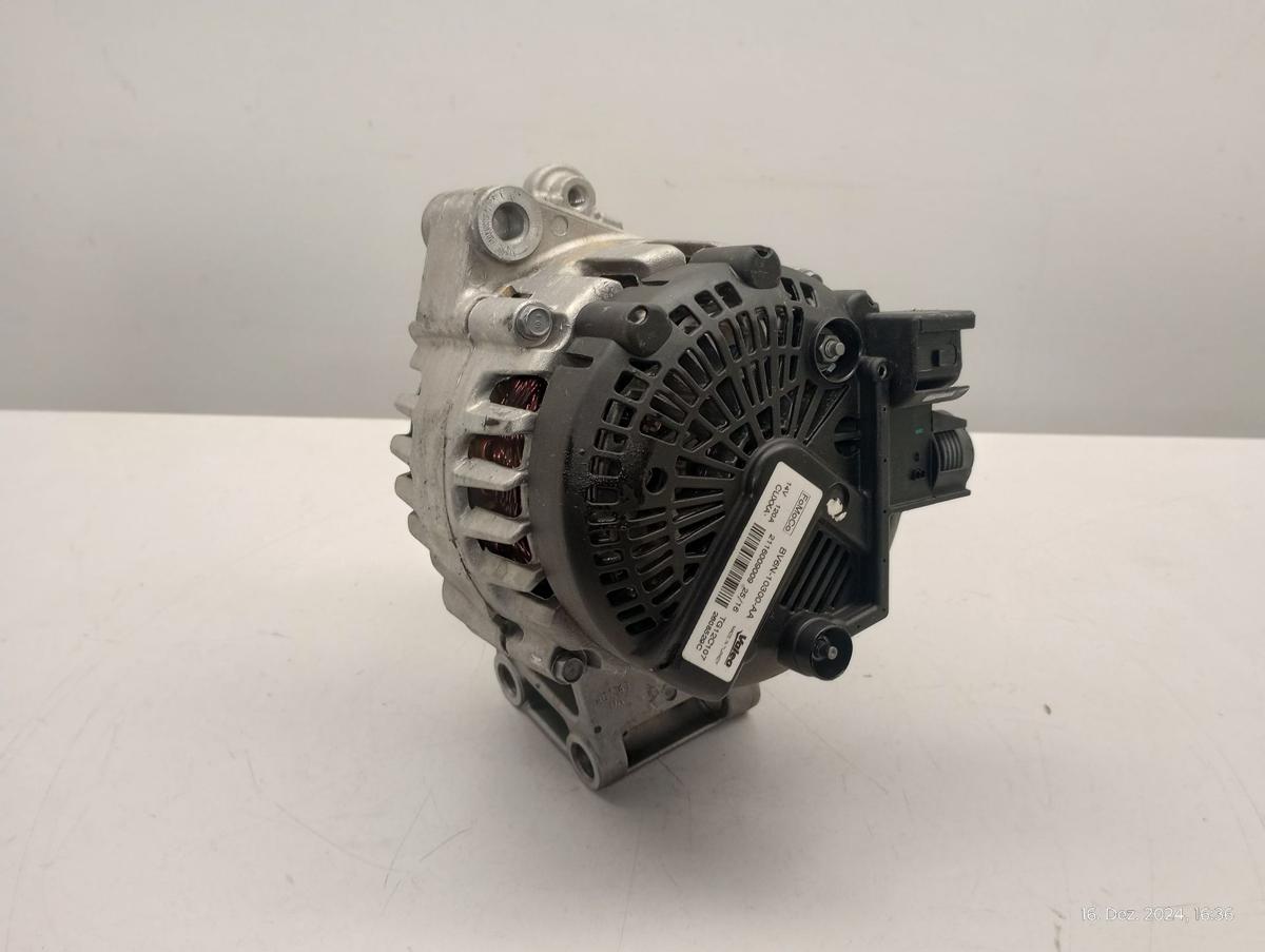 Ford Fiesta ST MK7 VII orig Lichtmaschine 120A Generator 1,6l 147kW 11Tkm Bj 17