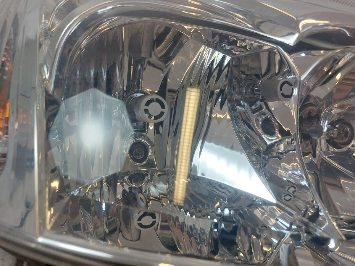 Toyota Corolla E12 Scheinwerfer rechts Hauptscheinwerfer Halogen bis 2004