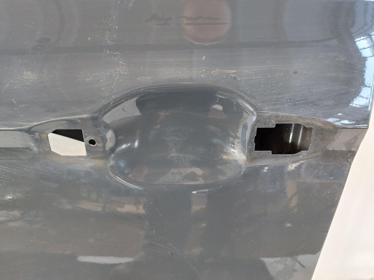 VW Passat 3G B8 Limo Tür vorn links Fahrertür im Rohbau LI7F Uranograu SCHADEN!