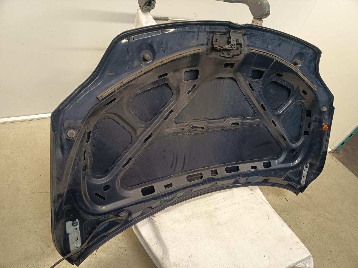 VW Golf Plus 5M orig Motorhaube Frontdeckel Frontklappe LA5G Perlblau Bj 2005