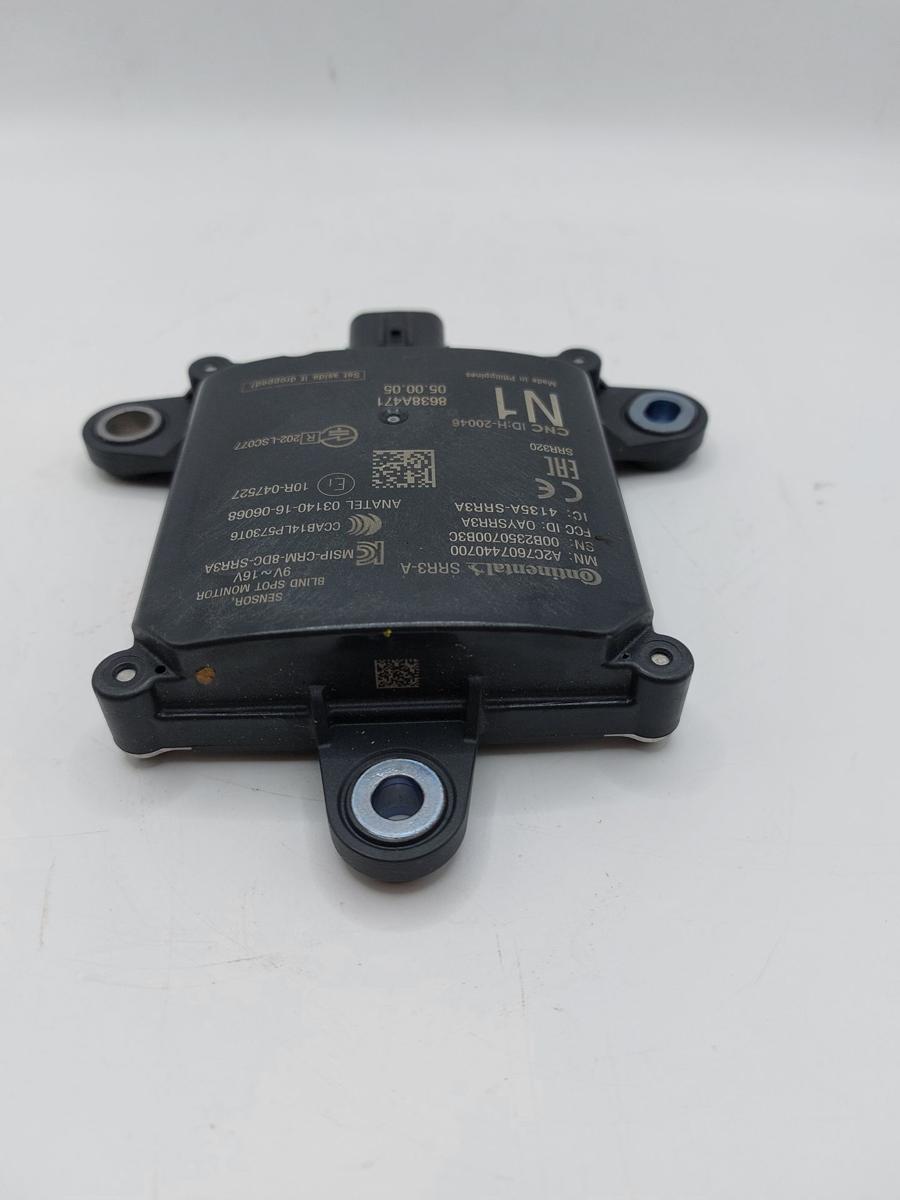 Mitsubishi Eclipse Cross GK0 ab21 Sensor Steuergerät Totwinkel Assistent OEM