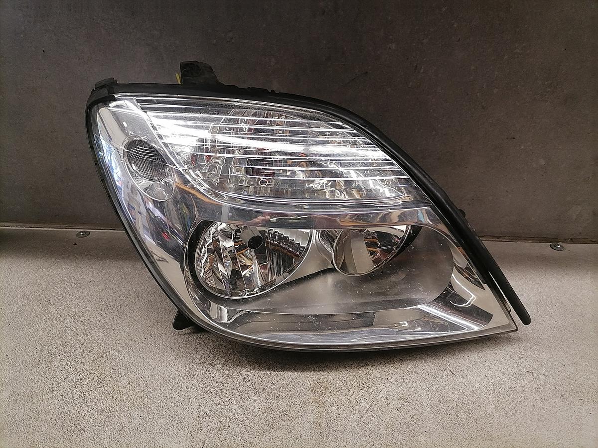 Renault Scenic BJ03 Scheinwerfer vorn rechts Lampe 7700432097 Valeo