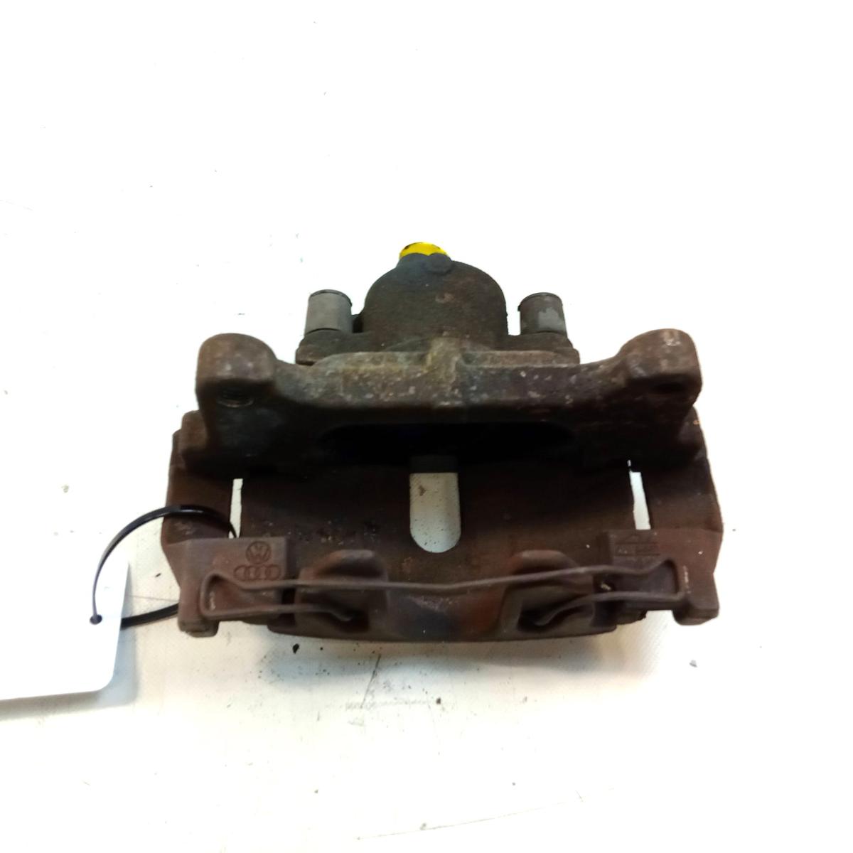 Audi A3 8P Quattro original Bremssattel Vorderachse links 312x25mm Bj.2010