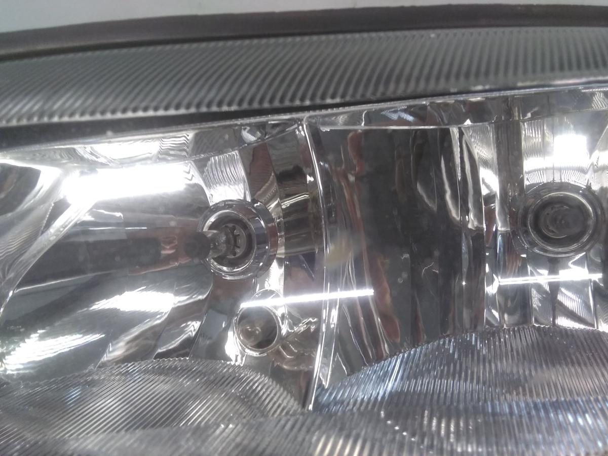 Opel Vectra B Facelift original Scheinwerfer links Valeo Halogen mit LWR BJ2000