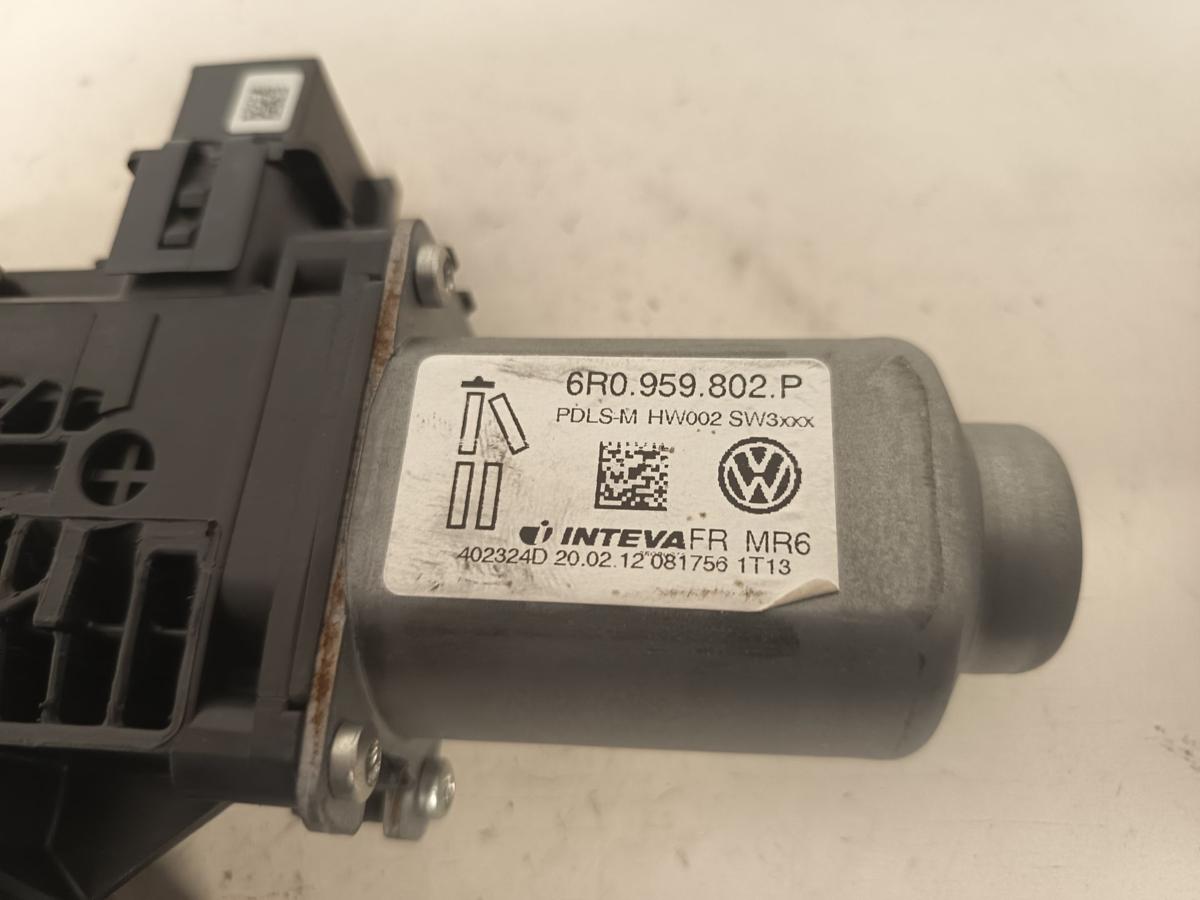 Skoda Roomster 5J orig Motor Fensterheber vorn rechts Bj 2012